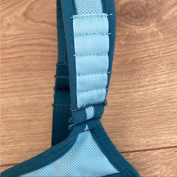 NWT Black Smoked Neon High Impact Sport Bra PLUS Countour Padded - Picture 6 of 16